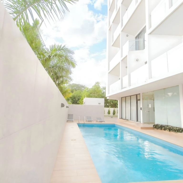 Accra Luxury Apartments @ Pine Court