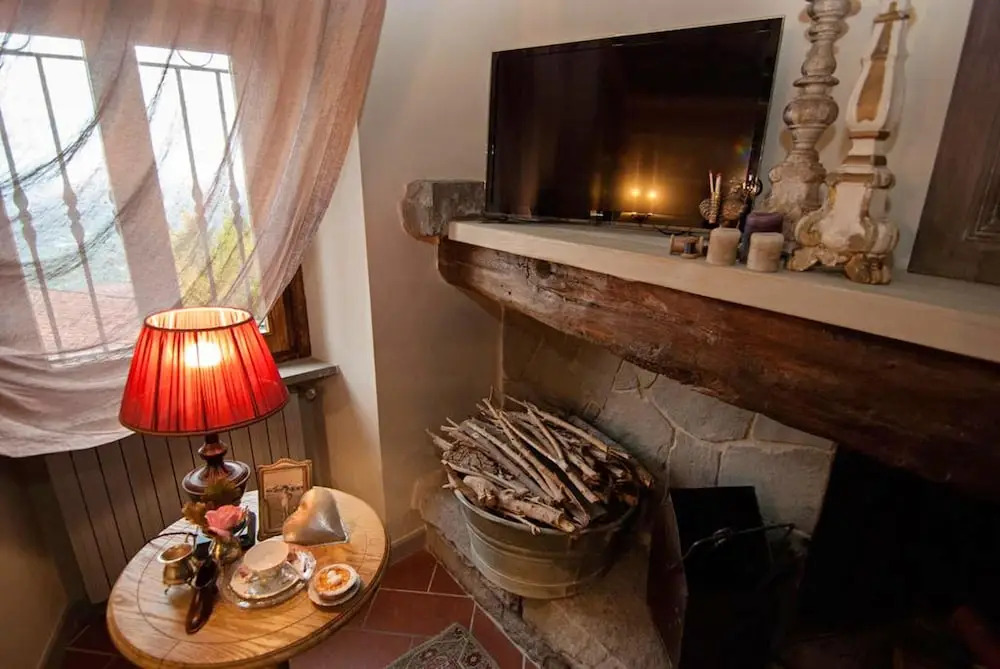 House with 2 Bedrooms in Massa E Cozzile, with Wonderful Mountain View, Enclosed Garden And Wifi - 50 Km From the Beach