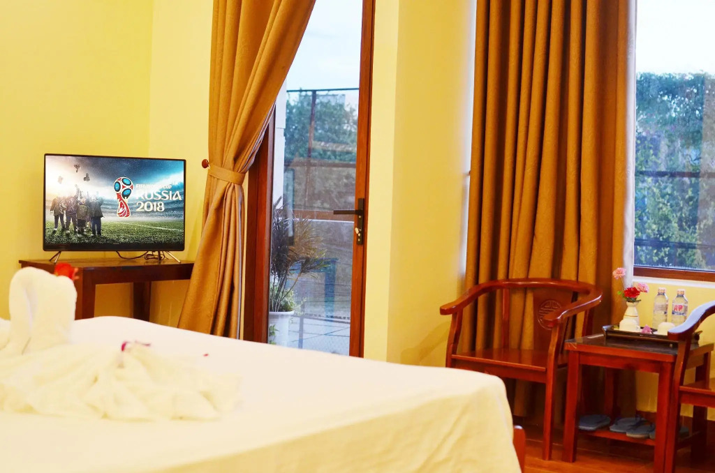 Panda Garden Homestay