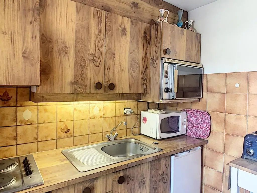 Appartement Combloux, 2 pièces, 6 personnes - FR-1-560-51