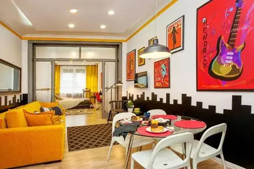 Boutique Apartments 360º - Apartment Jazz