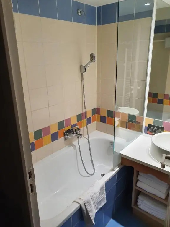 Appartements 4 à 5 personnes - Val dEurope proche Disneyland