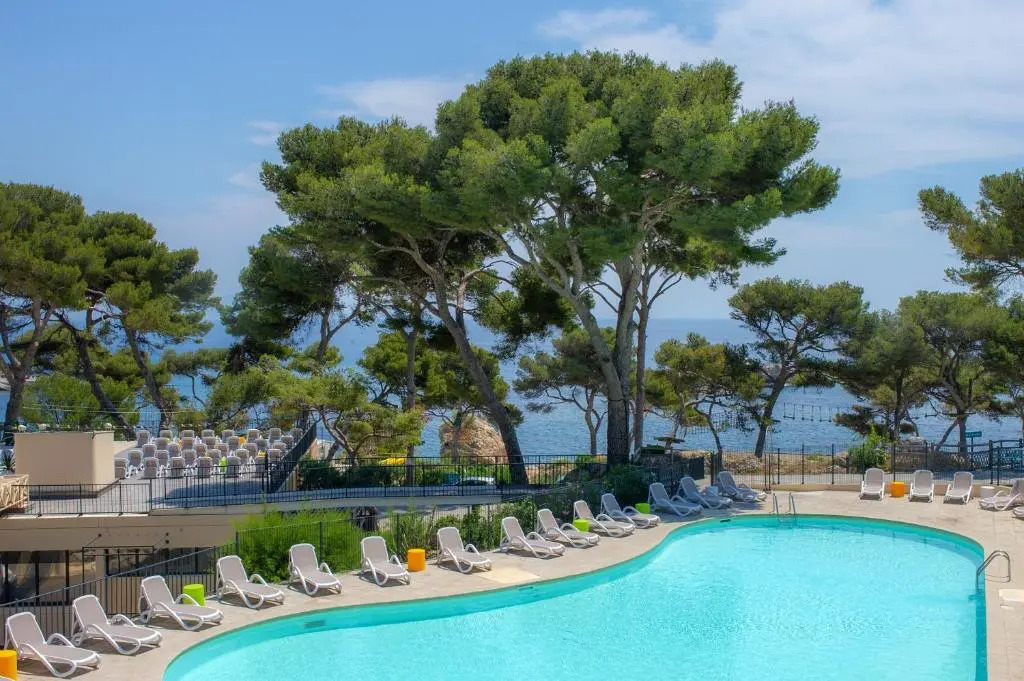 Club Vacanciel de Carry-le-Rouet