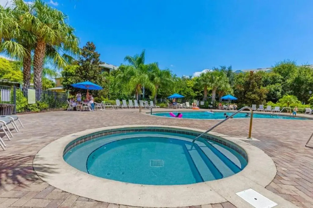 Three-Bedroom Apartment Kissimmee