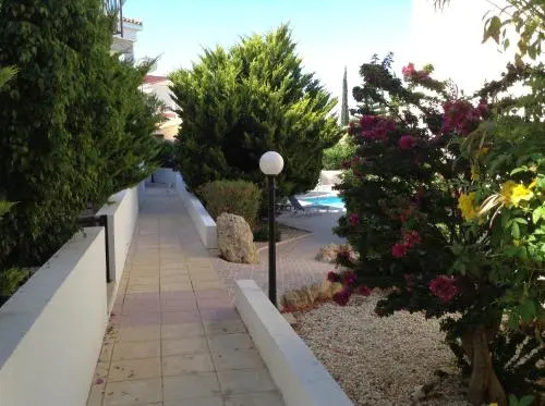 Danaos Complex