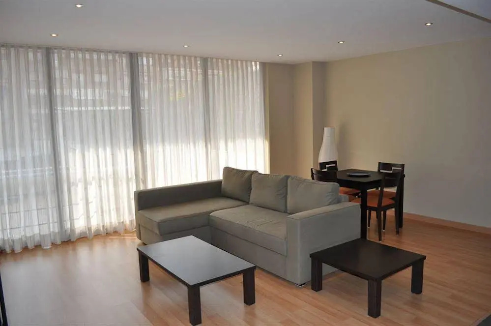 Apartments Eixample Spain Square