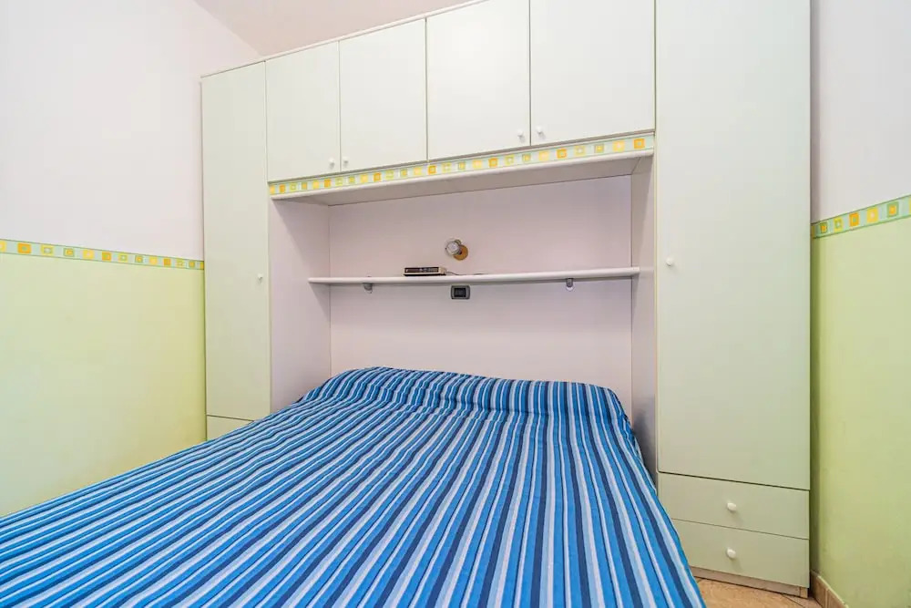 Appartamento Villa da 2 Fino a 4 Persone Giardino
