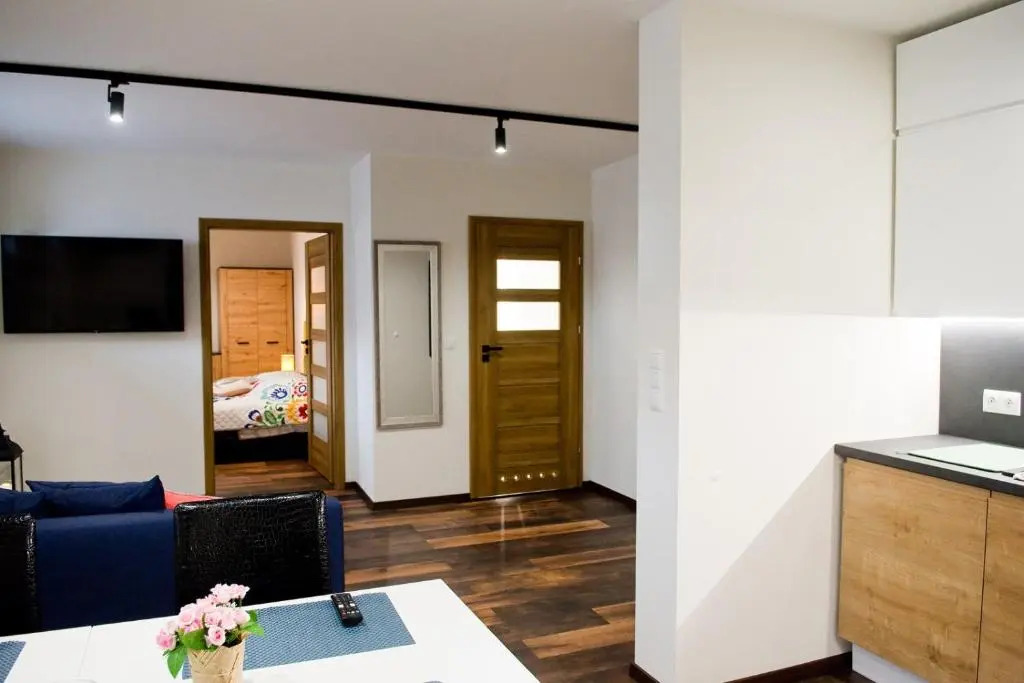 Apartamenty Długa