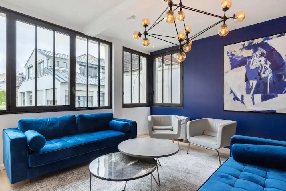 Stunning 2 Bed Apartment, Sleeps 4