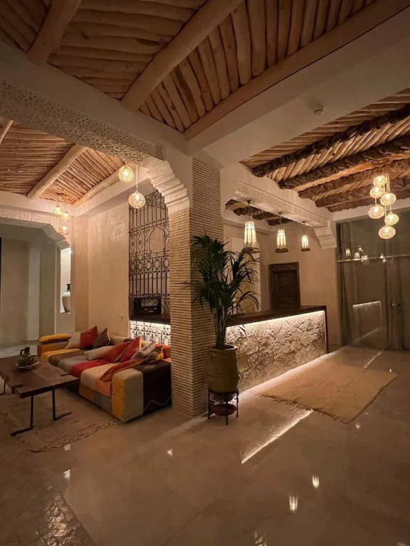 Sahara pearl Hotel