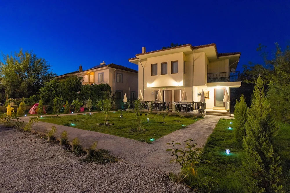 kamelya otel selimiye