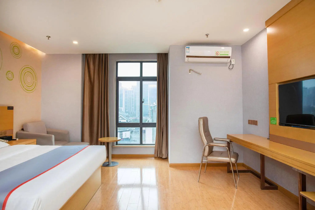 GreenTree Inn Hefei Huaxia International Chabocheng Branch
