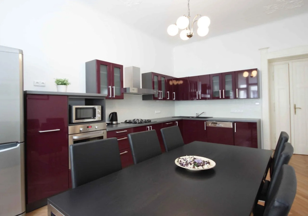 Prague Central Exclusive Apartments