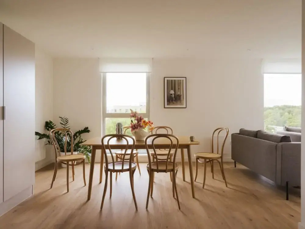Leith Linen in Edinburgh