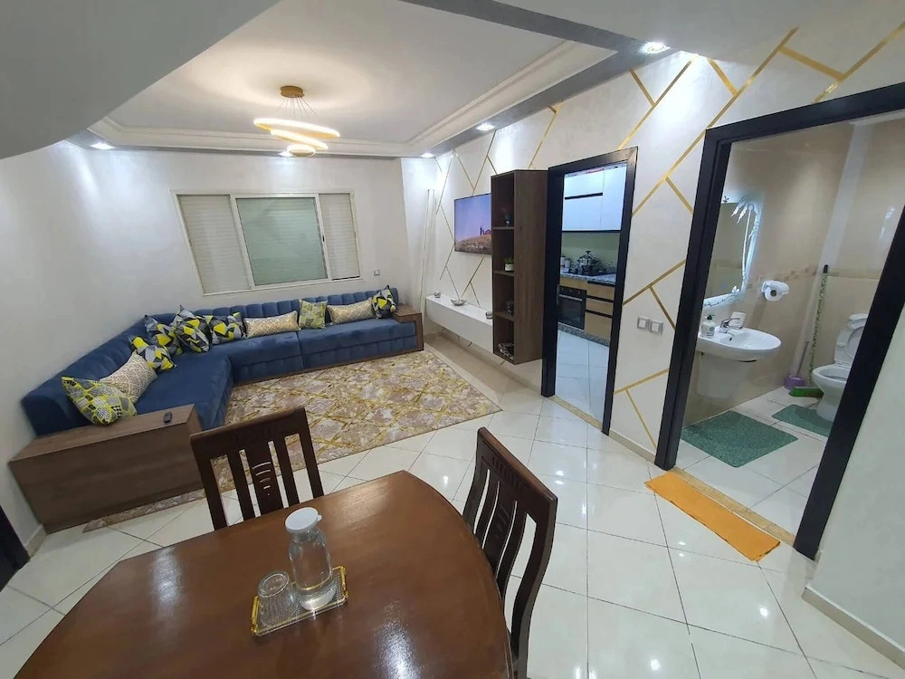 Superb Duplex in the Center of Tangier