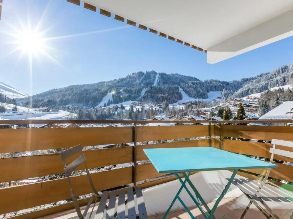 Appartement La Clusaz, 2 pièces, 4 personnes - FR-1-304-15