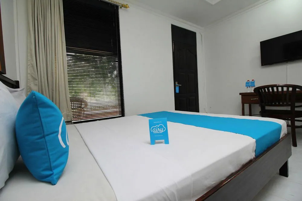 艾里巴厘岛萨努尔德纳乌波索 23 号丹帕沙酒店(Airy Sanur Danau Poso 23 Denpasar Bali)