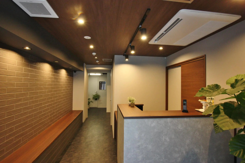 Forest inn Tenjinminami