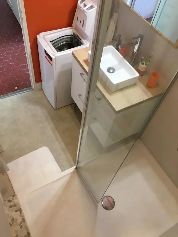 Hâvre de paix 2 chambres tout confort