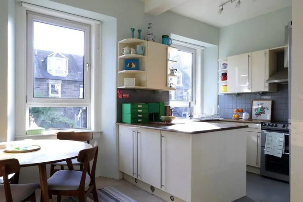 1 Bedroom Colony Flat Near City Centre
