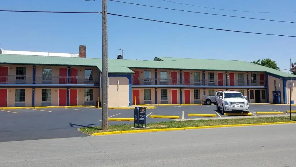 Budget Inn - Washington