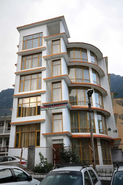 Hotel Ambika