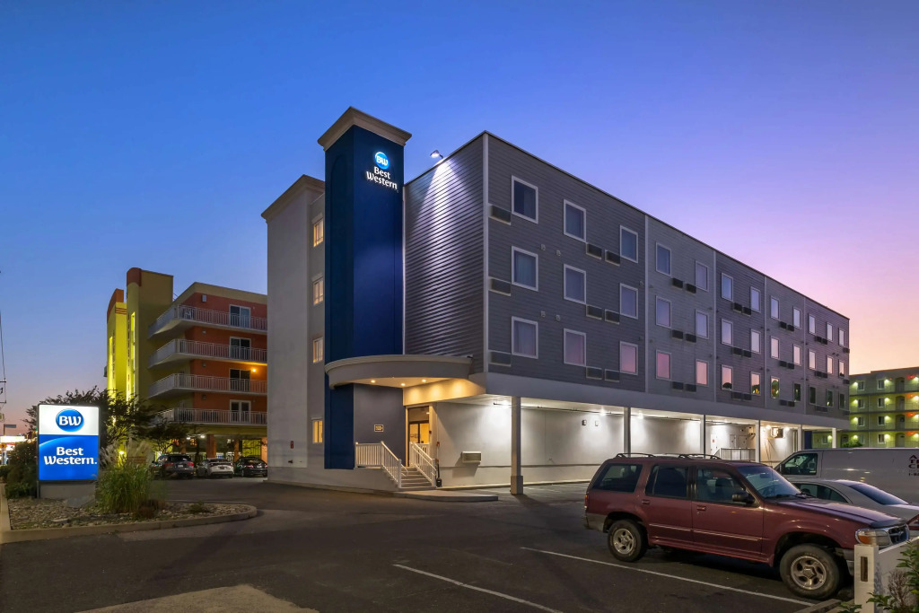 Best Western Ocean City Hotel and Suites