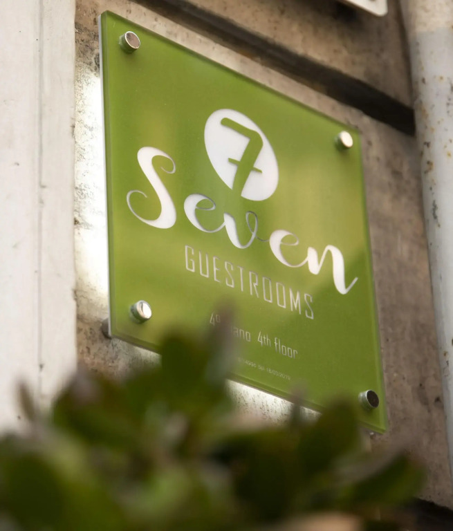Seven