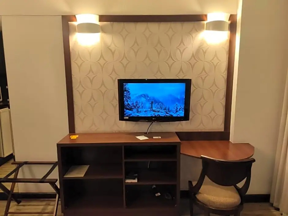 Flat Plaza Hotel - Setor de Hoteis Norte