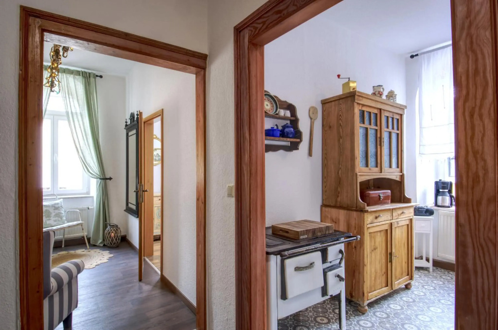 Ferienwohnung LANDHAUSSUITE Annaberg-Buchholz
