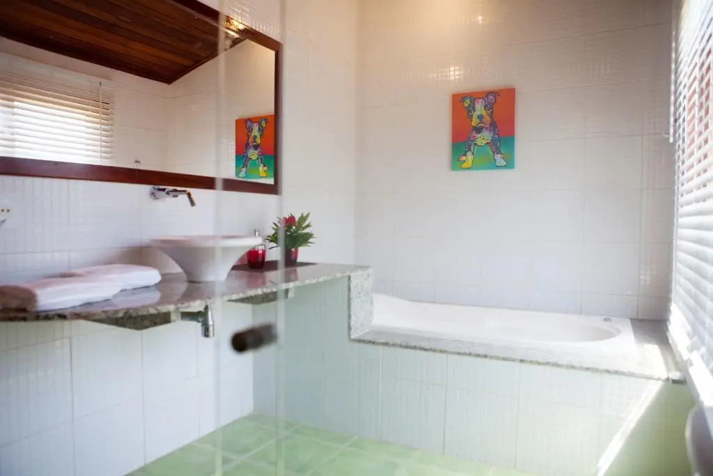 Hotel Vila Jardim Parajuru