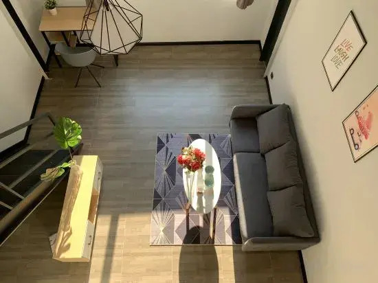 Time Business  apartment (Guangzhou Keyun Road)