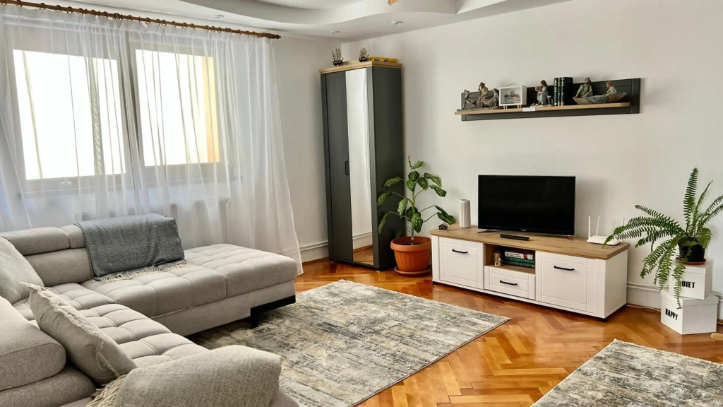Travellers apartment