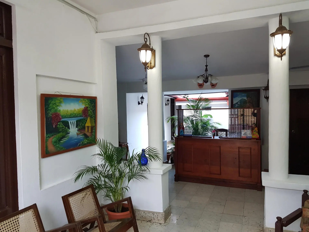 Hotel Casa Morazán