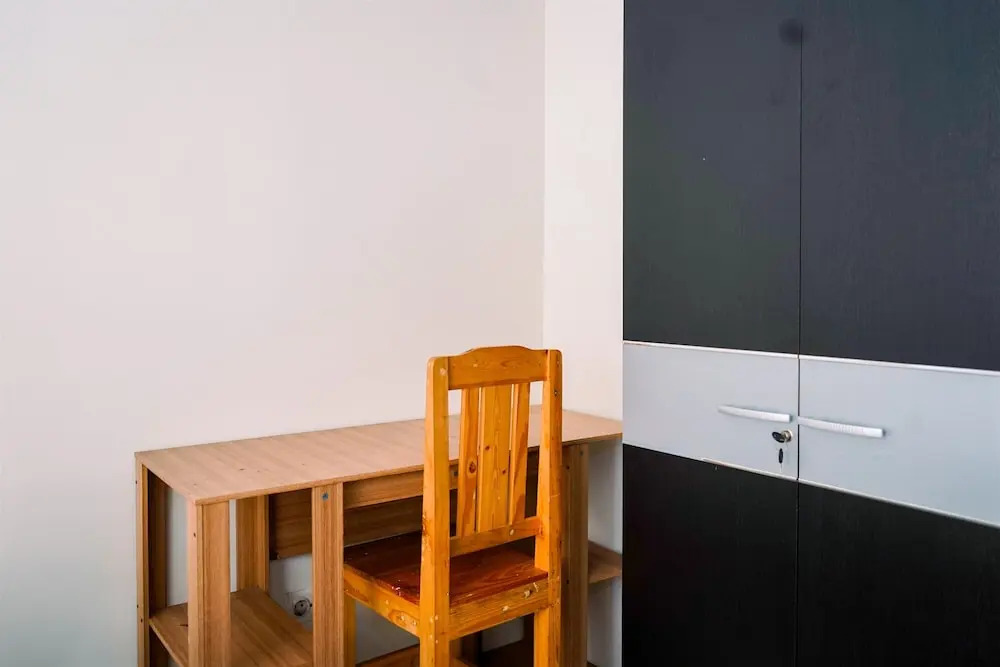 Contemporary 2br Apartment at Kalibata City Residence