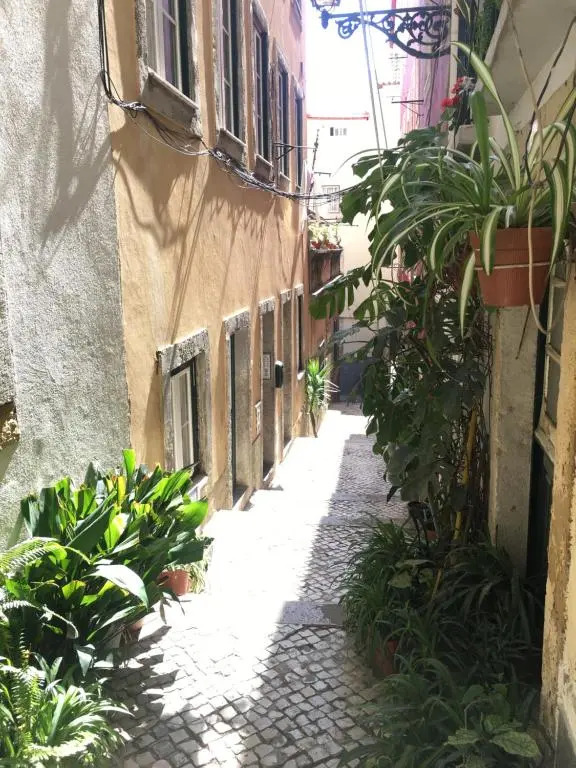 Casa da Saudade, a cozy new apartment