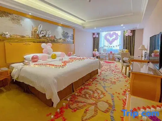 Vienna Hotel Guangdong Heyuan Heping