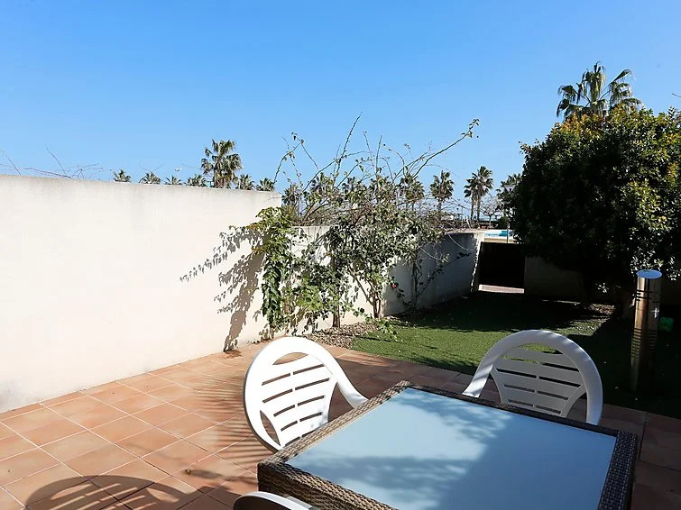 Holiday Home Residencial las Palmneras