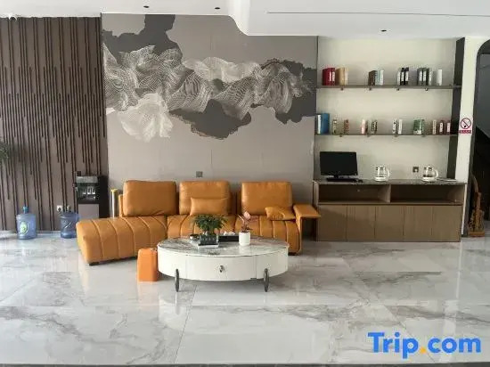 Jinyuan Smart Hotel (Chuangji Shangcheng Boya Middle School Store)