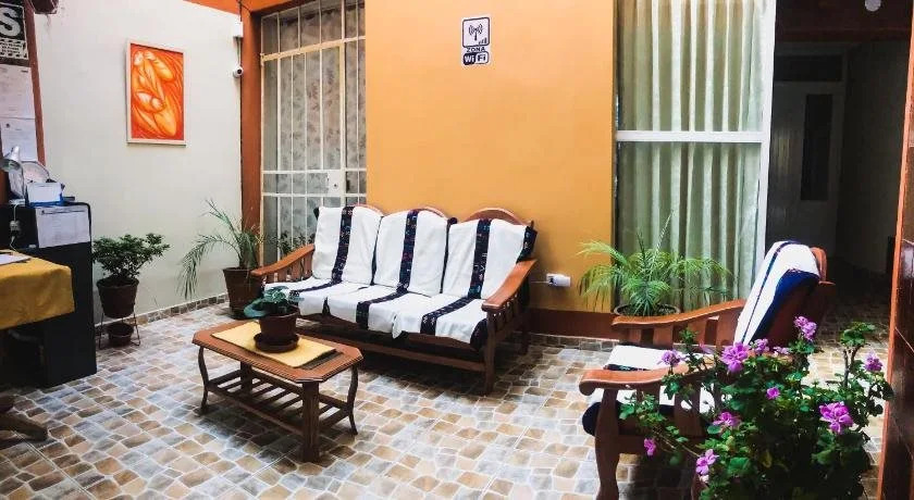 Hospedaje Virma