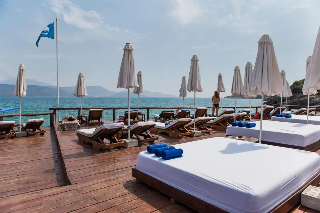 Apartment Blue Adriatic