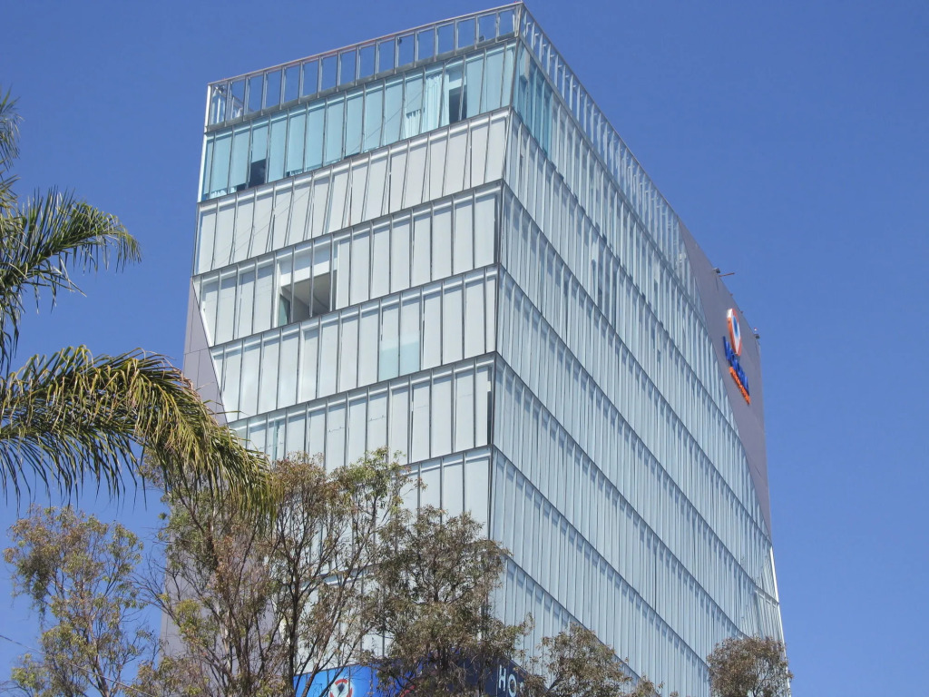 Hotel Belo Grand Morelia