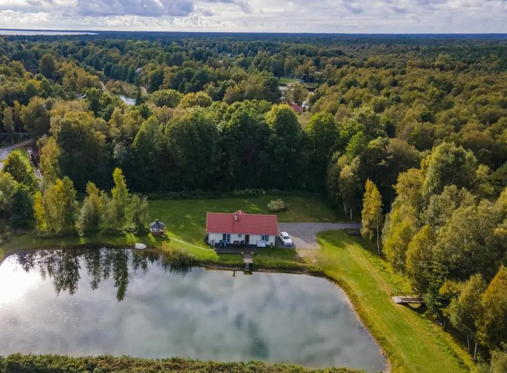 Ninnujärve Private Holiday Home