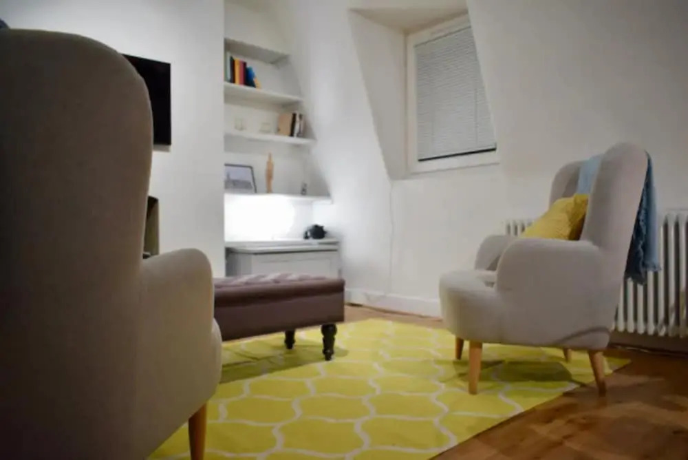 Comfortable 1 Bedroom Flat in Belsize Park