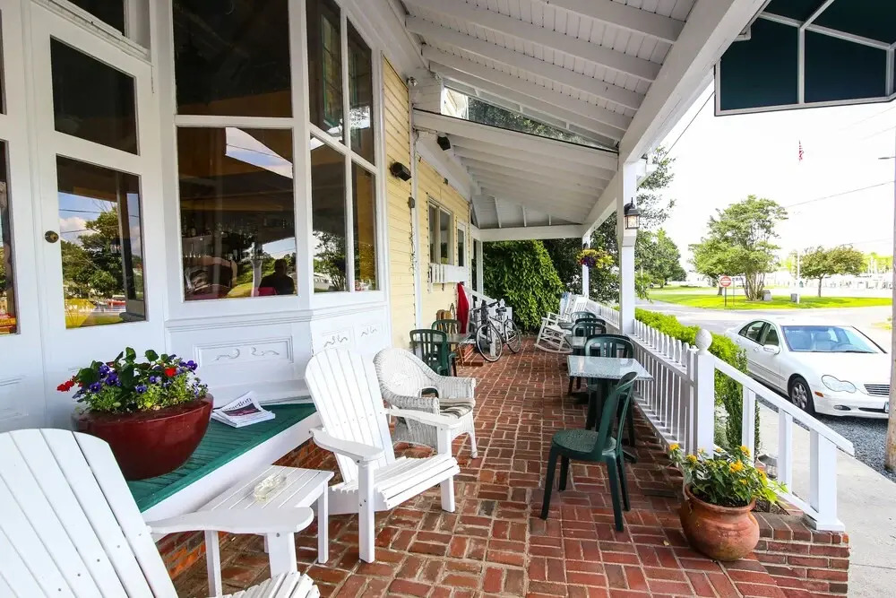 The Oxford Inn