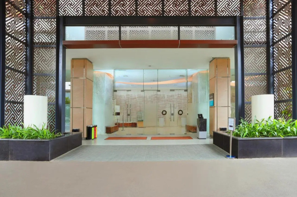 Citadines Gatot Subroto Jakarta