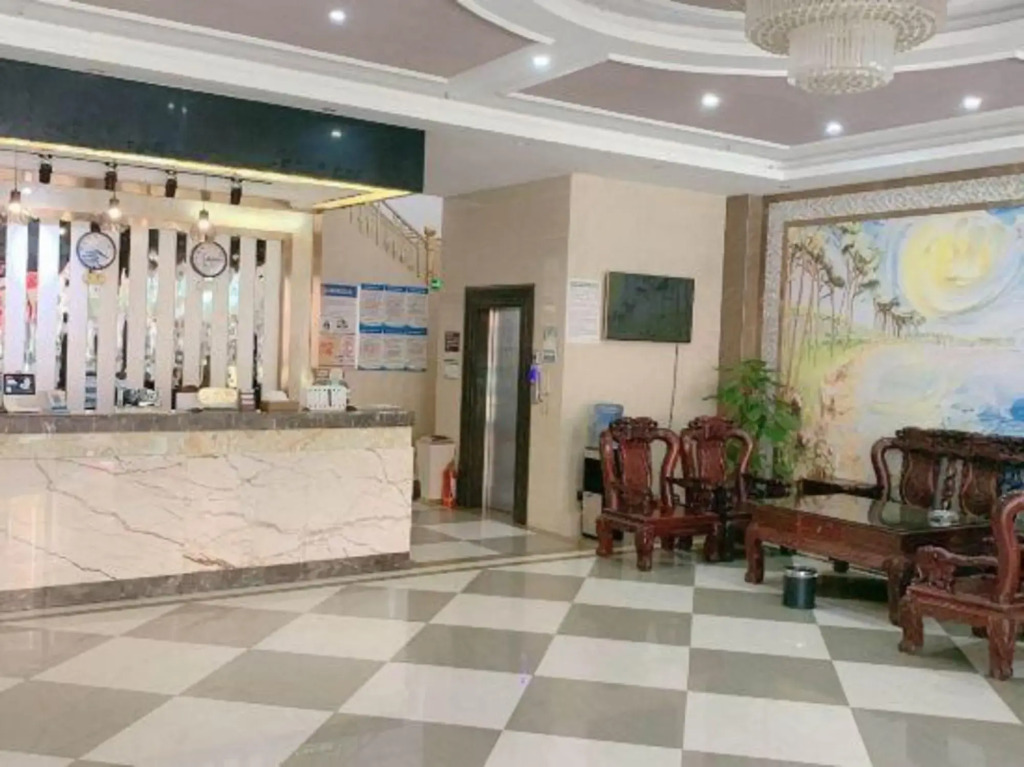 Haiyuewan Holiday Hotel