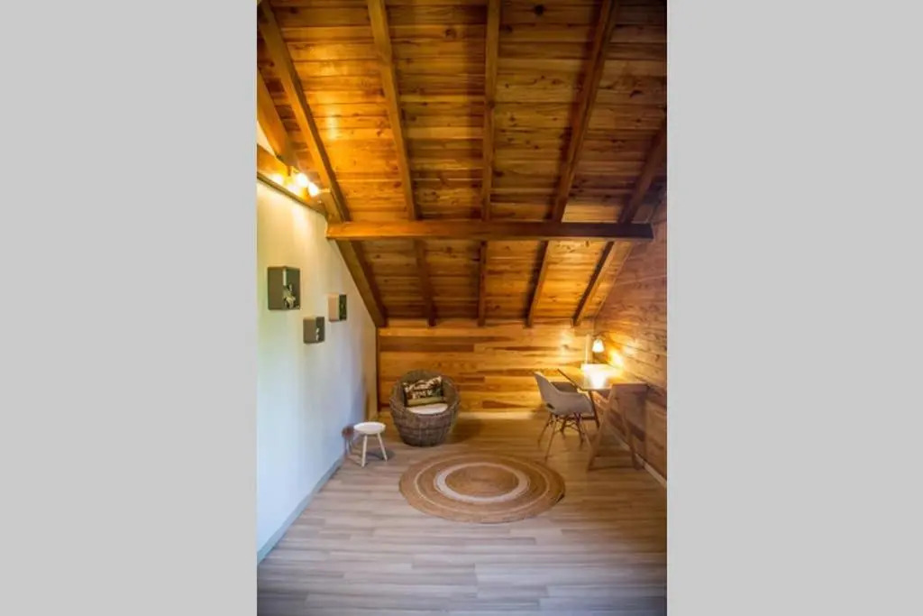 Barbadine974, Chalet cosy, 6 personnes, Plaine des Cafres