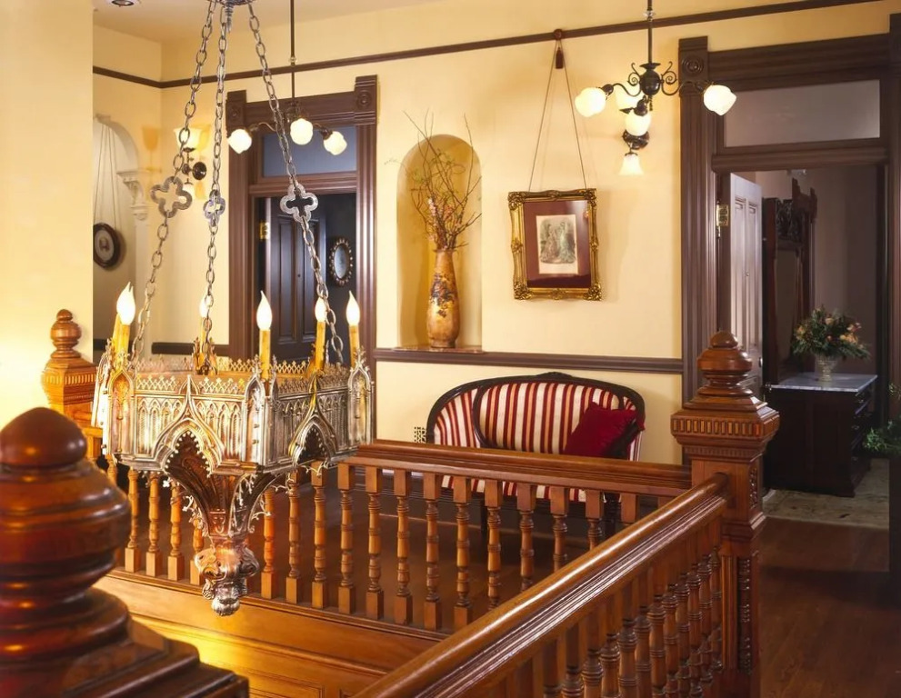 Britt Scripps Inn