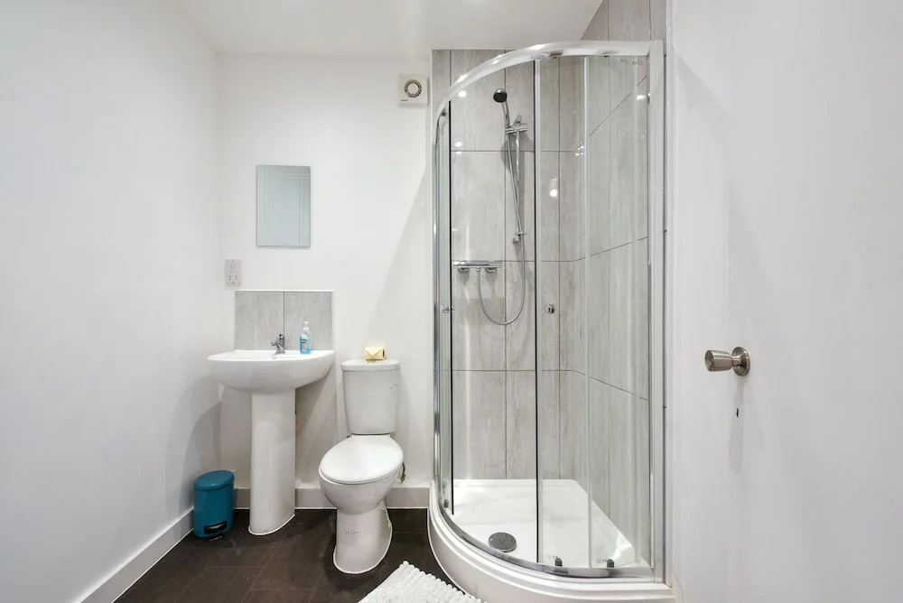Bohr Lodge 1&2-bedroom flats